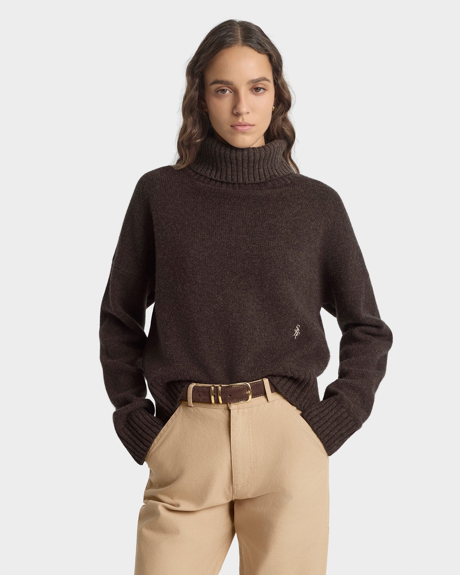 SRHWC Painters Trousers - Tan