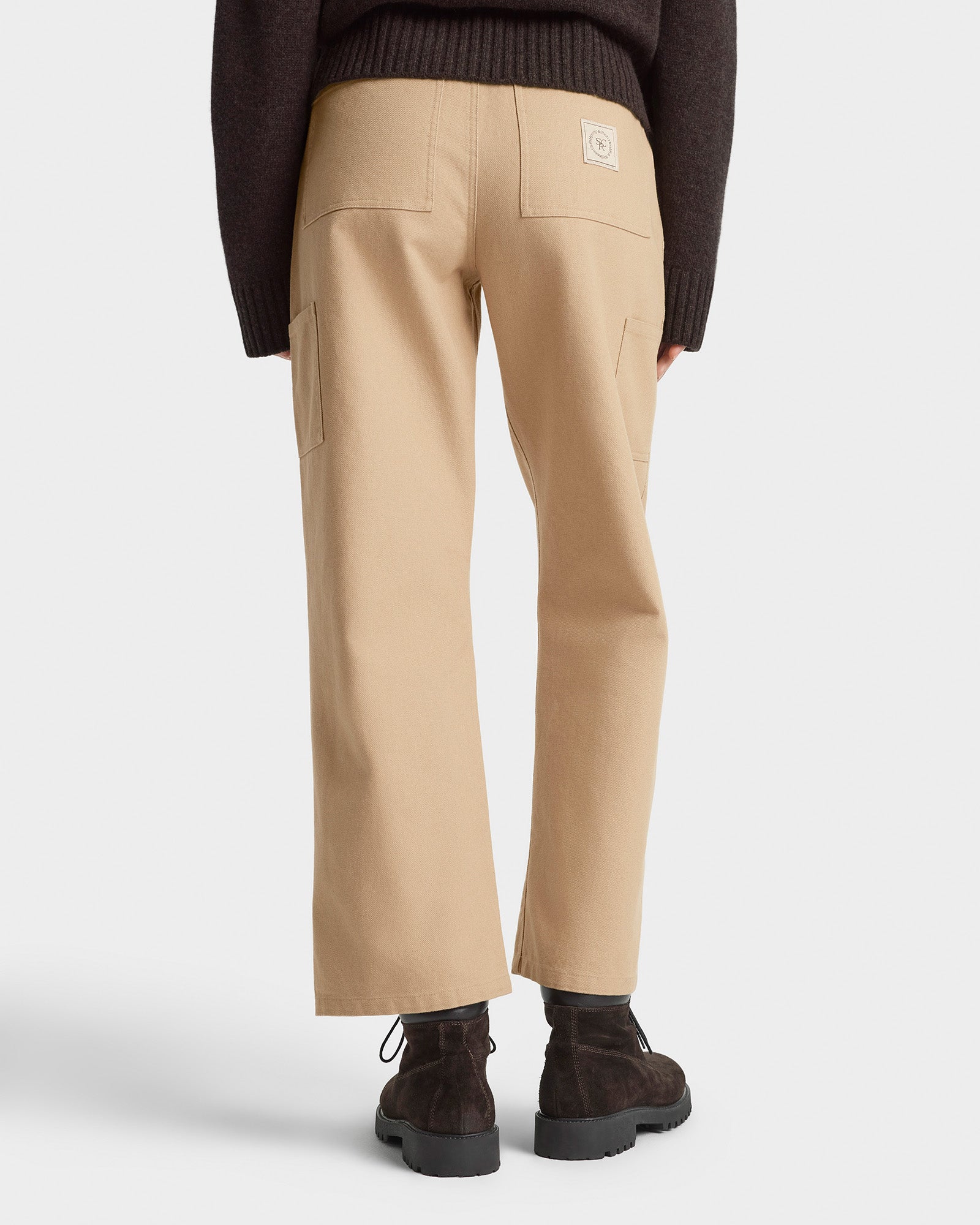 SRHWC Painters Trousers - Tan
