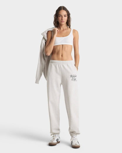 NYRC Sweatpant - Heather Gray/Forest