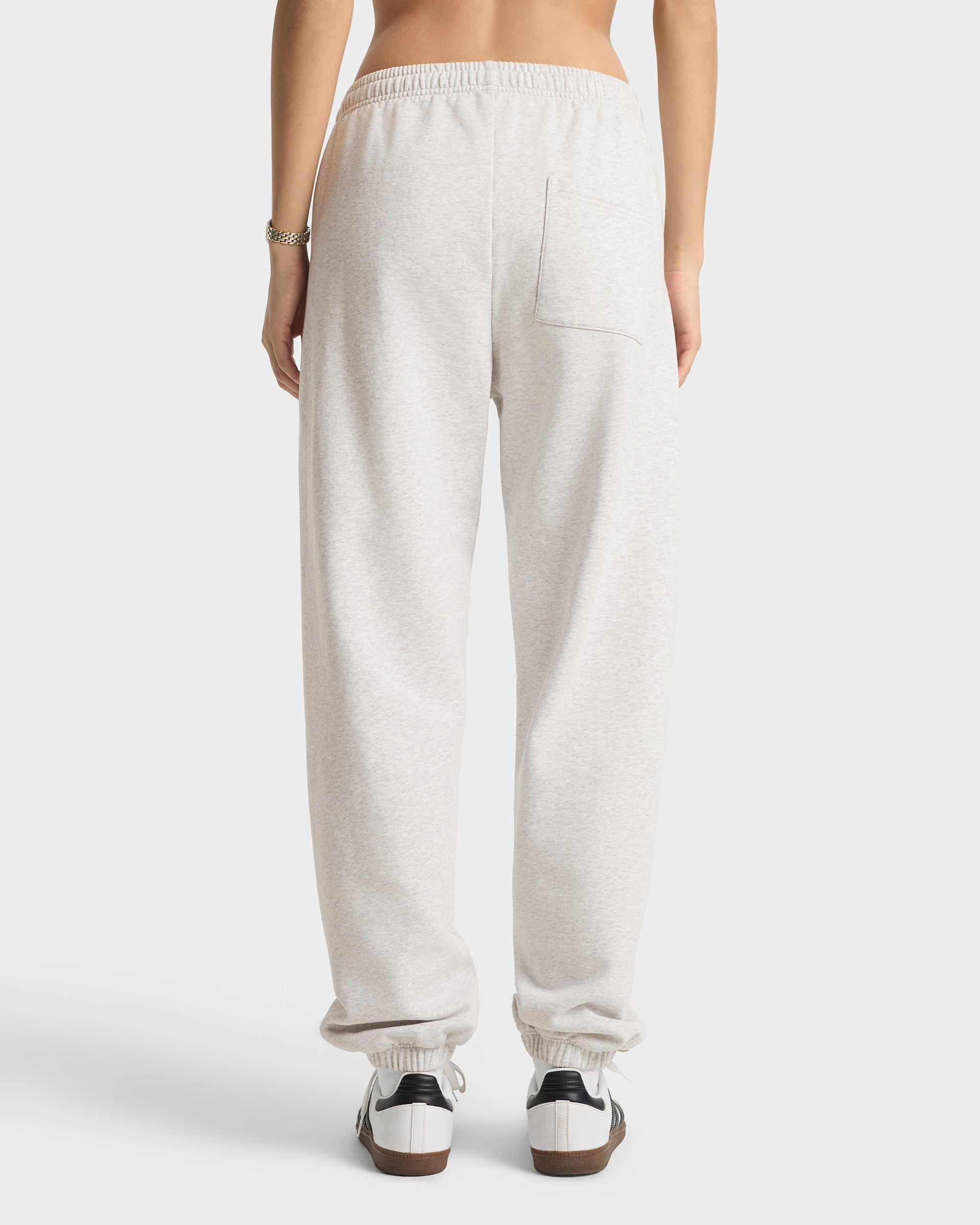 NYRC Sweatpant - Heather Gray/Forest