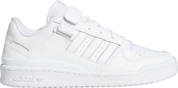 Adidas Forum Low 'Triple White'