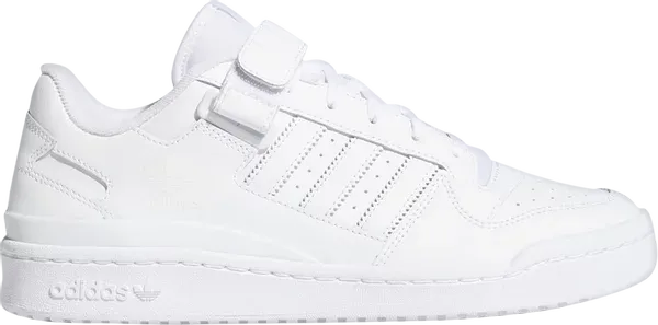 Adidas Forum Low 'Triple White'