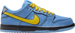 Nike Dunk Low Pro SB QS 'Bubbles' x The Powerpuff Girls