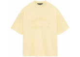 Essentials Tee FW23 - Garden Yellow