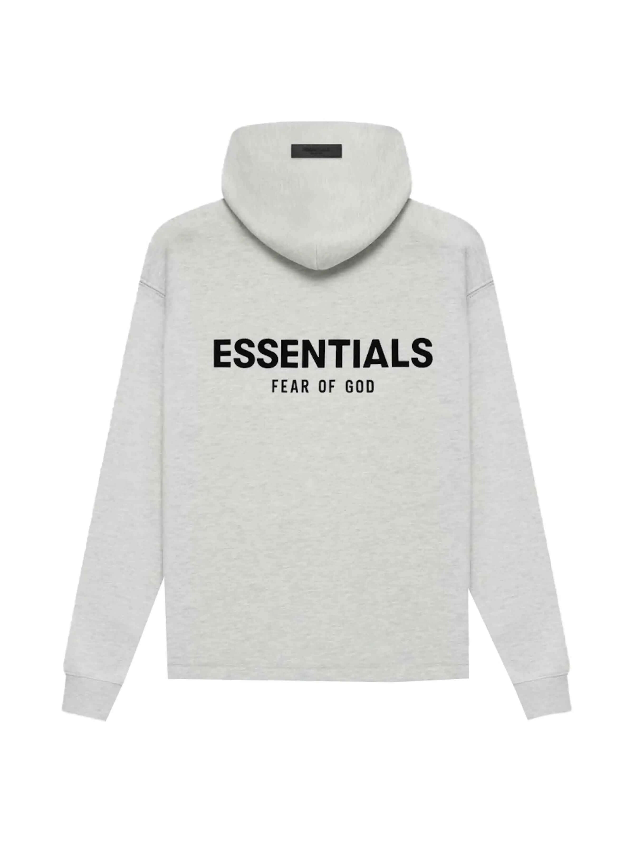 Essentials Essentials Hoodie SS22 - Light Oatmeal - Size: XS Hoodies | Shop From The Mirage