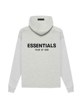 Essentials Hoodie SS22 - Light Oatmeal