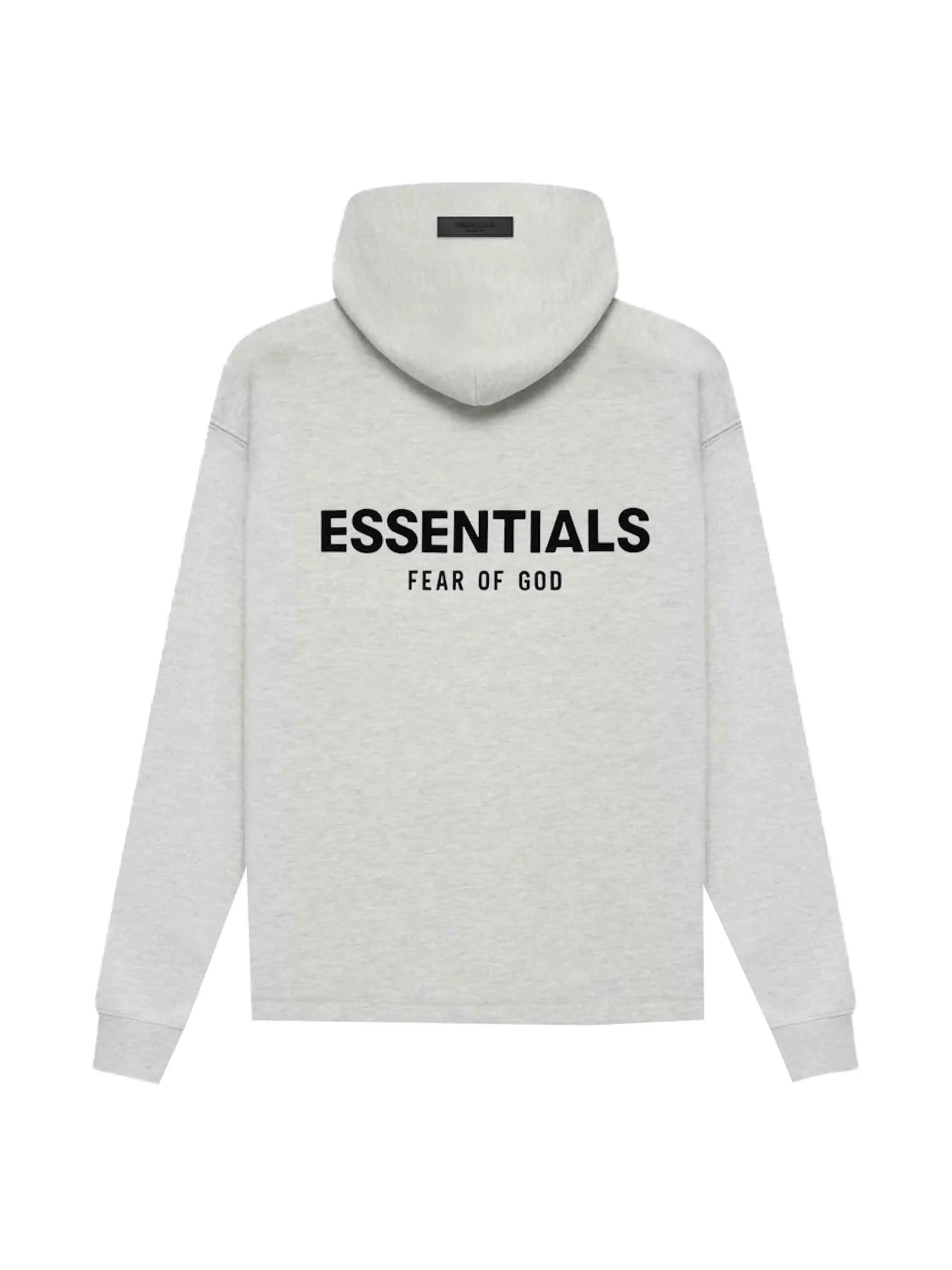 Essentials Hoodie SS22 - Light Oatmeal