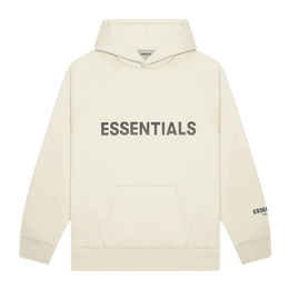 Essentials Hoodie SS20 - Cream