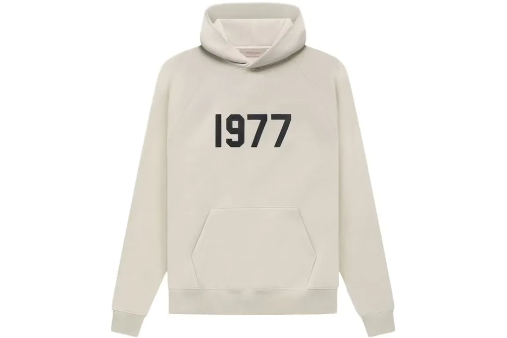 Fear of God Essentials 1977 Hoodie 'Wheat'