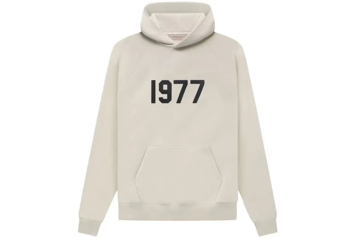Fear of God Essentials 1977 Hoodie 'Wheat'