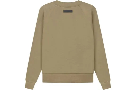 Essentials Crewneck Sweatshirt Oak