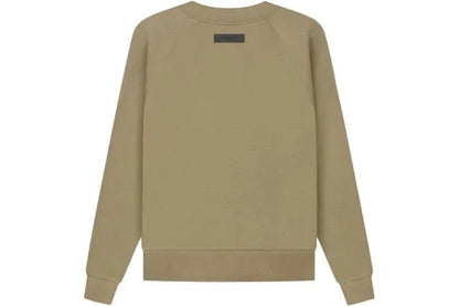 Essentials Crewneck Sweatshirt Oak