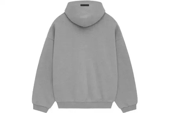 Fear of God Essentials Fleece Hoodie Dark Heather