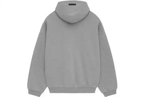 Fear of God Essentials Fleece Hoodie Dark Heather