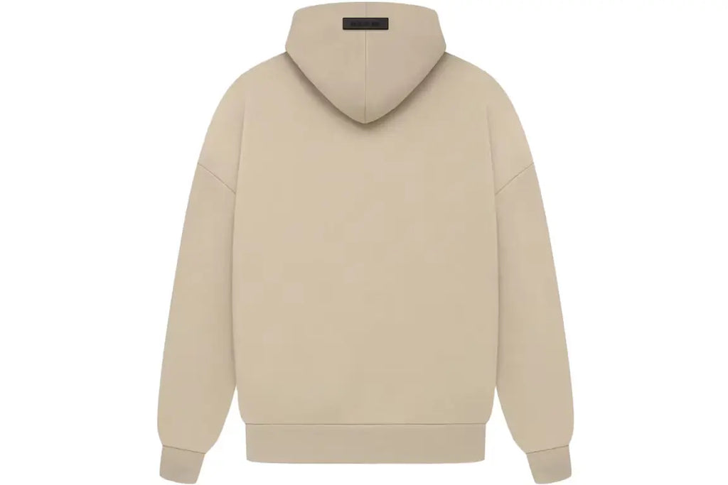 Fear of God Essentials Hoodie Dusty Beige