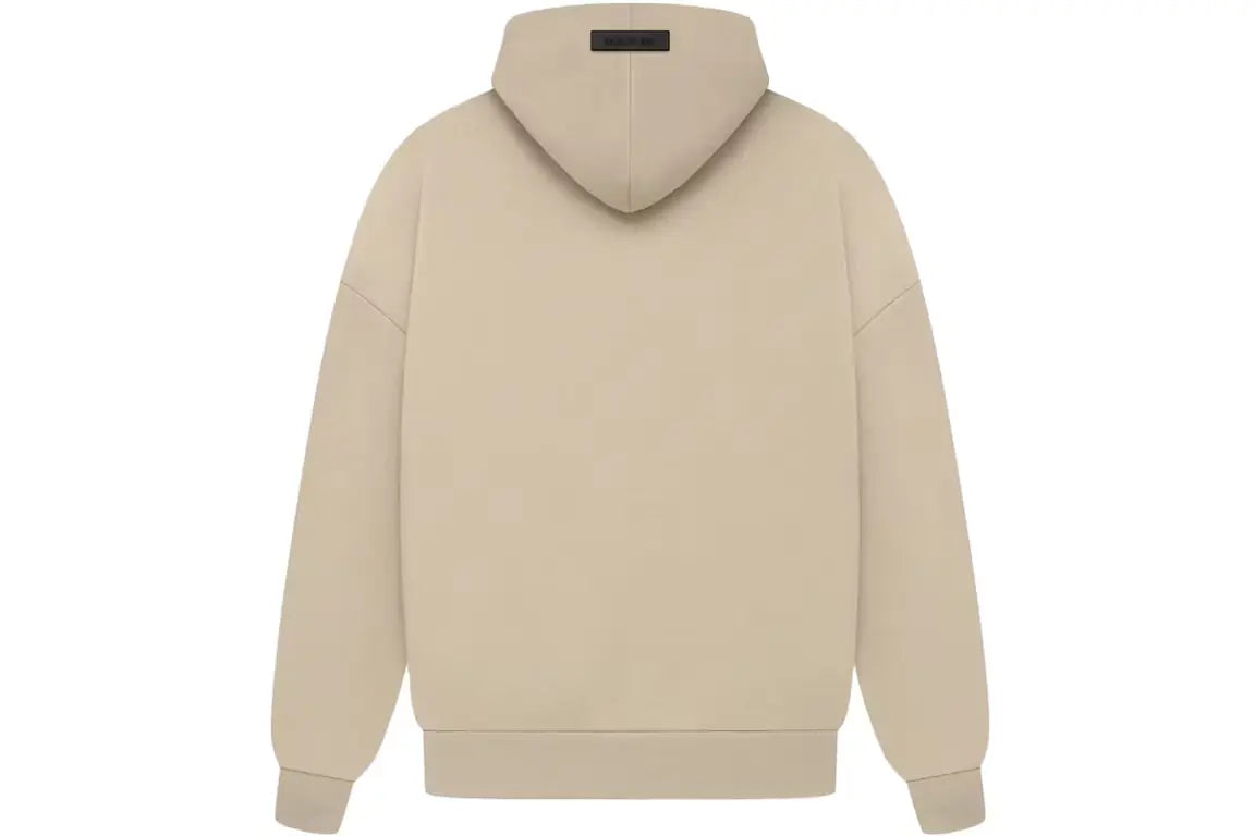 Fear of God Essentials Hoodie Dusty Beige