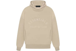 Fear of God Essentials Hoodie Dusty Beige