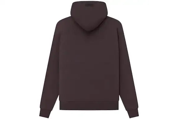 Fear of God Essentials Hoodie Plum