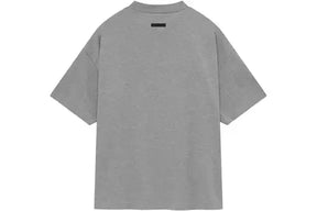 Fear of God Essentials Jersey Crewneck Tee Dark Heather