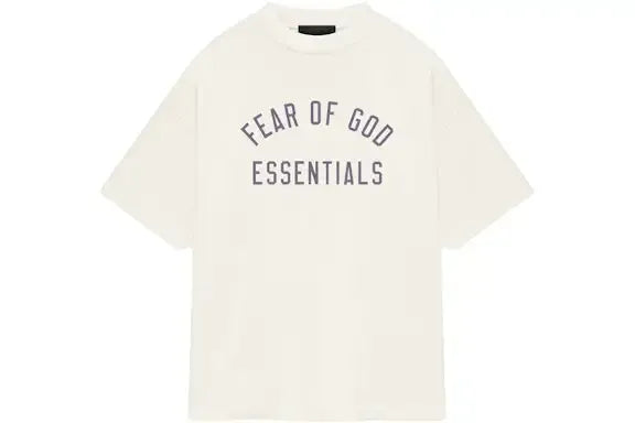 Fear of God Essentials Jersey Crewneck Tee Shell