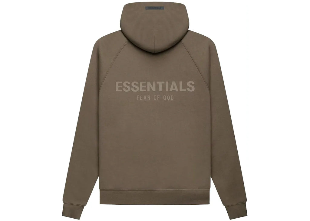Fear of God Essentials Pullover Hoodie 'Harvest'