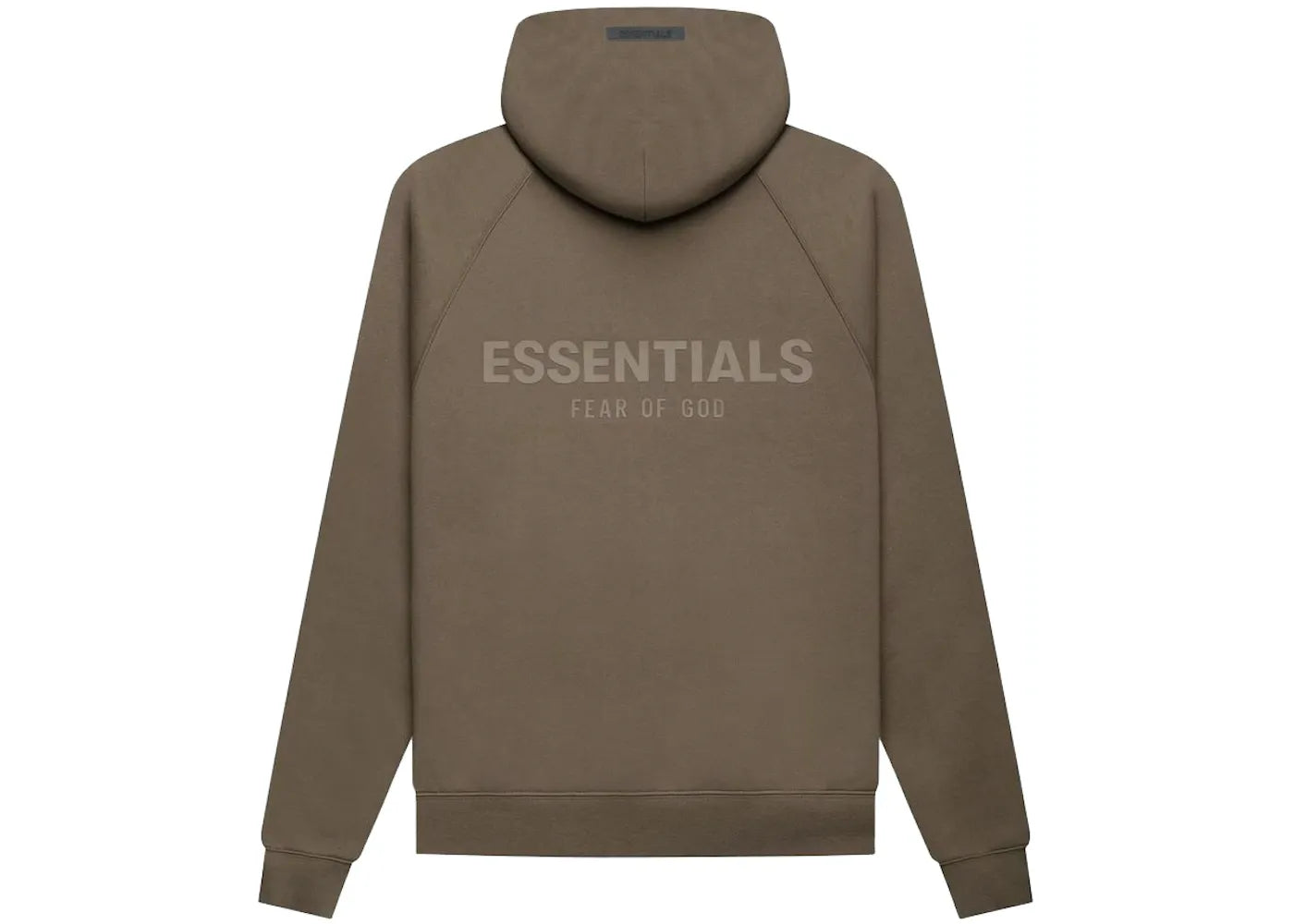 Fear of God Essentials Pullover Hoodie 'Harvest'