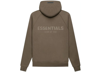 Fear of God Essentials Pullover Hoodie 'Harvest'