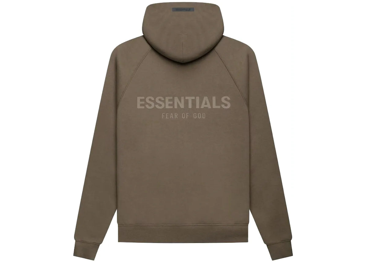 Fear of God Essentials Pullover Hoodie 'Harvest'