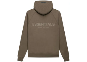Fear of God Essentials Pullover Hoodie 'Harvest'