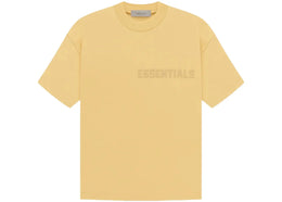 Fear of God Essentials SS Tee 'Light Tuscan'