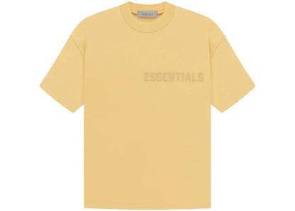 Fear of God Essentials SS Tee 'Light Tuscan'