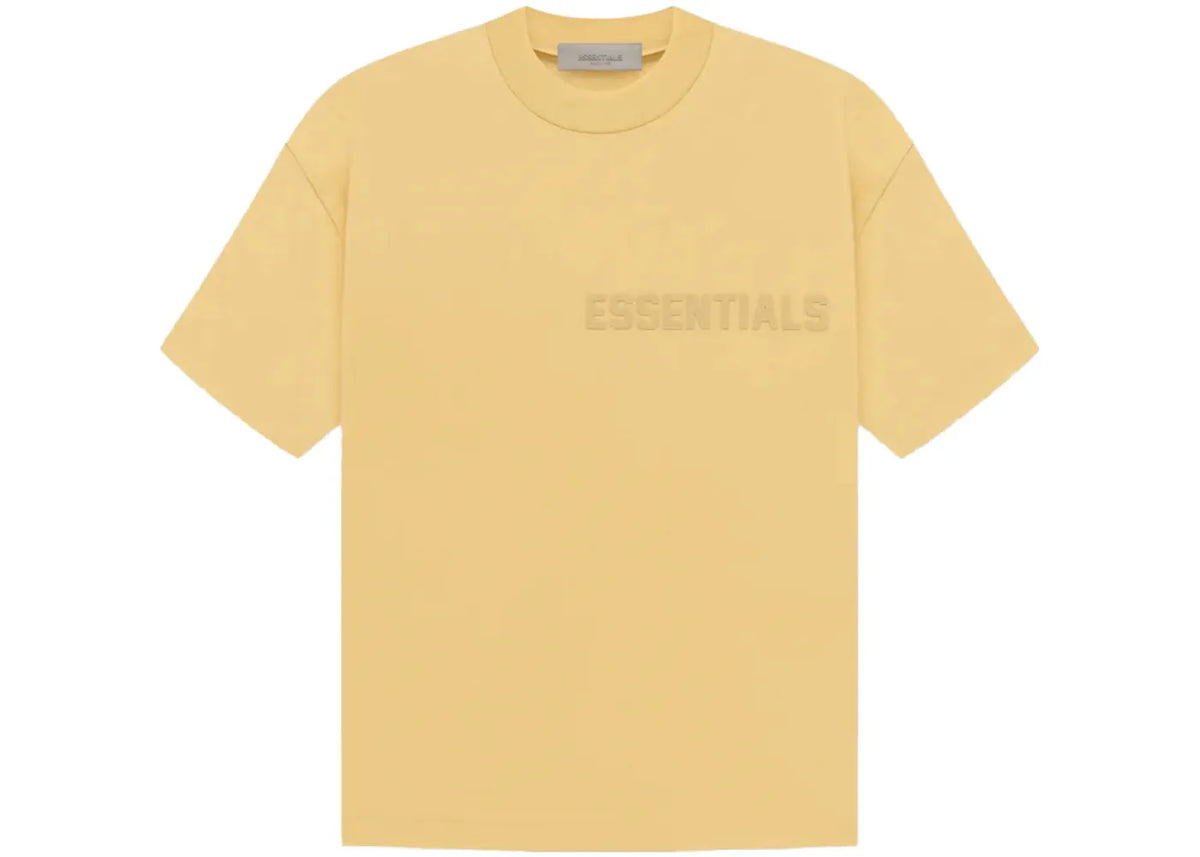 Fear of God Essentials SS Tee 'Light Tuscan'
