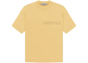 Fear of God Essentials SS Tee 'Light Tuscan'
