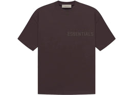 Fear of God Essentials SS Tee 'Plum'