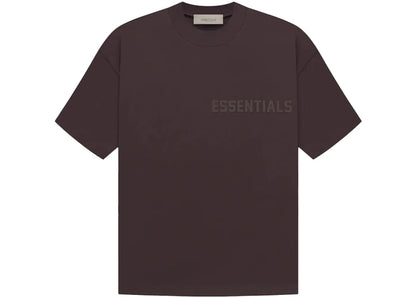 Fear of God Essentials SS Tee 'Plum'