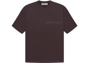 Fear of God Essentials SS Tee 'Plum'