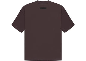 Fear of God Essentials SS Tee 'Plum'