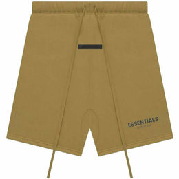 FOG Essentials Sweat Short Amber