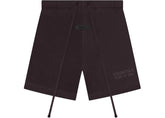 Fear Of God Essentials Shorts 'Plum'