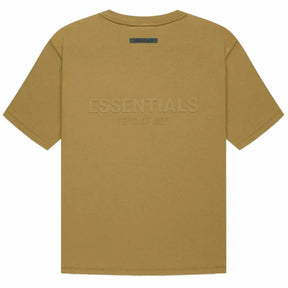 FOG Essentials SS21 Short Sleeve Amber Tee