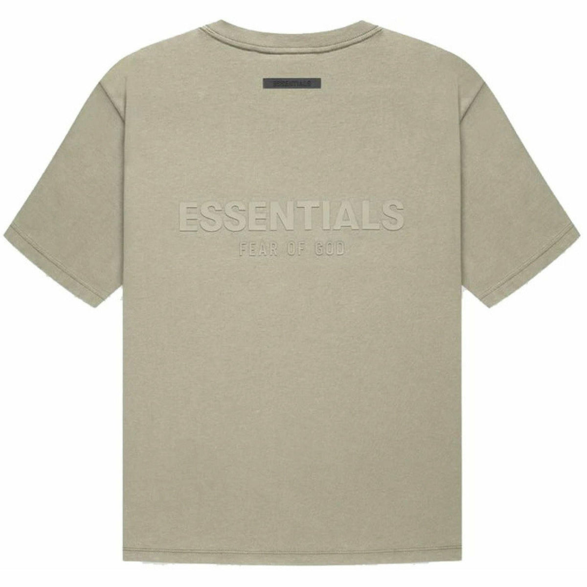 FOG Essentials SS21 Short Sleeve Pistachio Tee