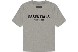 Fear of God Essentials T-shirt 'Dark Oatmeal'