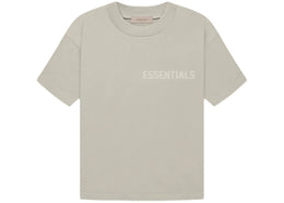 Fear of God Essentials T-shirt 'Smoke'
