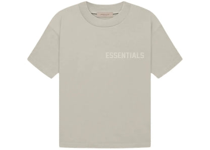 Fear of God Essentials T-shirt 'Smoke'