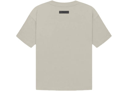 Fear of God Essentials T-shirt 'Smoke'