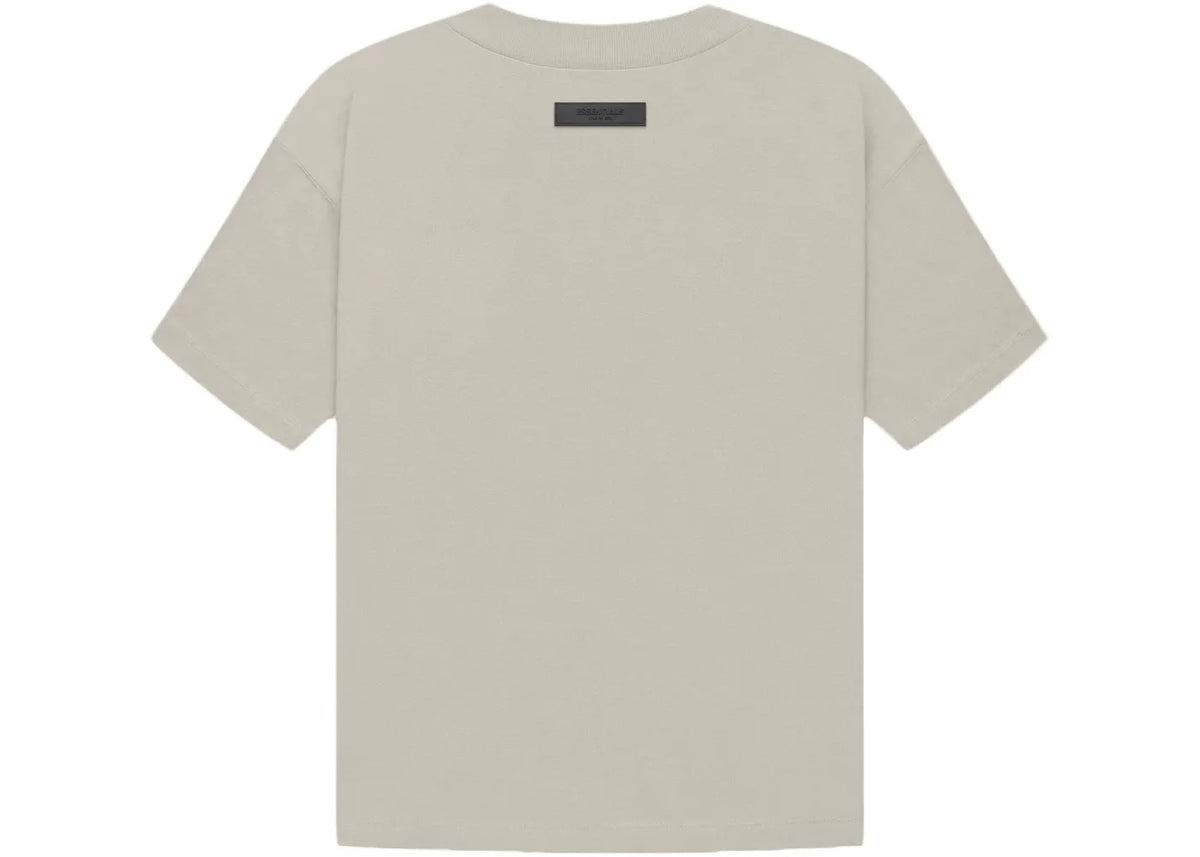 Fear of God Essentials T-shirt 'Smoke'