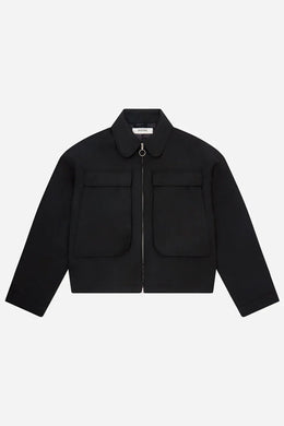Big pocket jacket