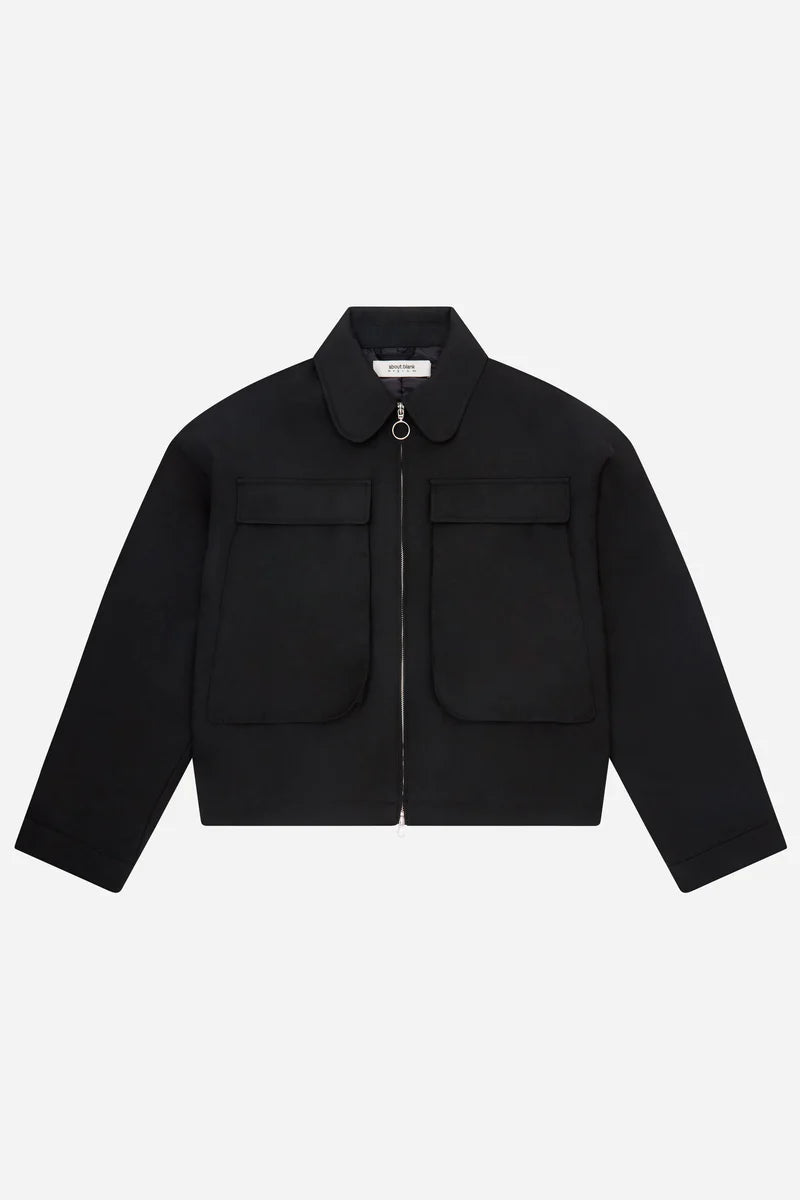 Big pocket jacket