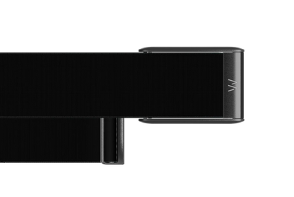 Whoop 5.0 CoreKnit Band - Jet Black