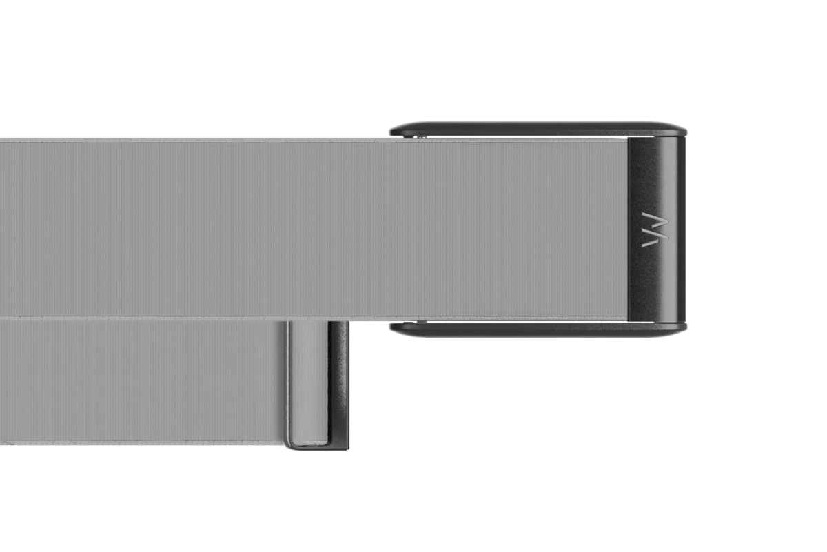 Whoop 5.0 CoreKnit Band - Ash Grey
